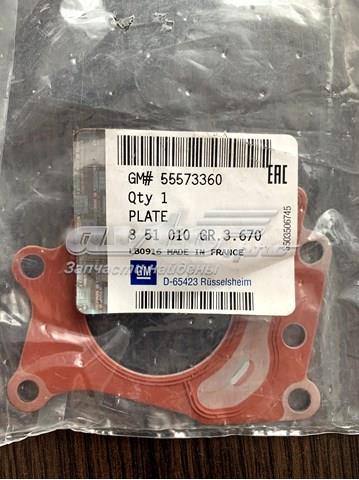 Vedante de válvula EGR de recirculação General Motors 55573360 preço, a partir de 14,42 USD