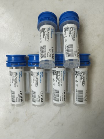 L195PBC Delphi Pulverizador de diesel do injetor