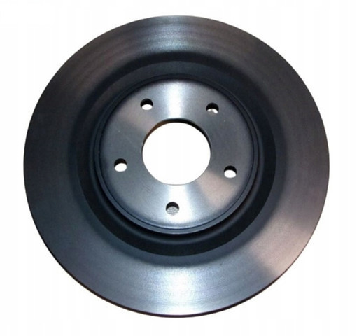 402065998R Renault (RVI) Disco do freio dianteiro