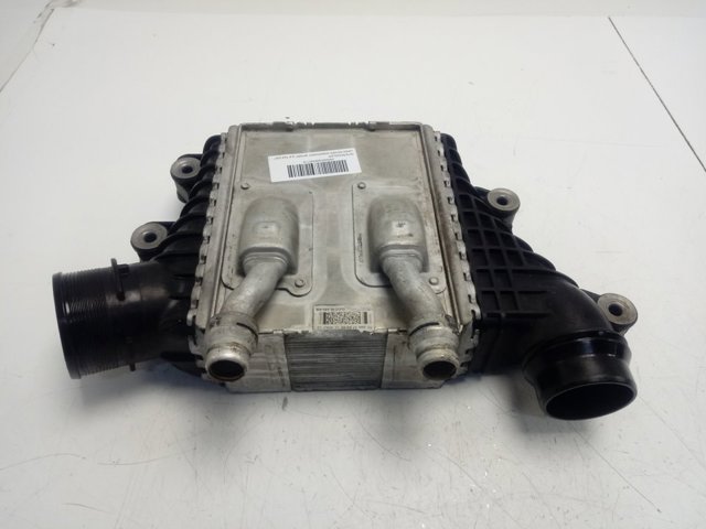Radiador de intercooler GJ329L440AB Land Rover