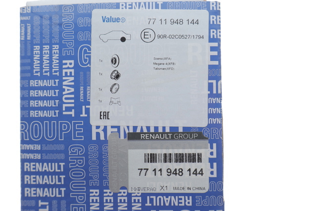Compre 7711948144 Renault (RVI) 