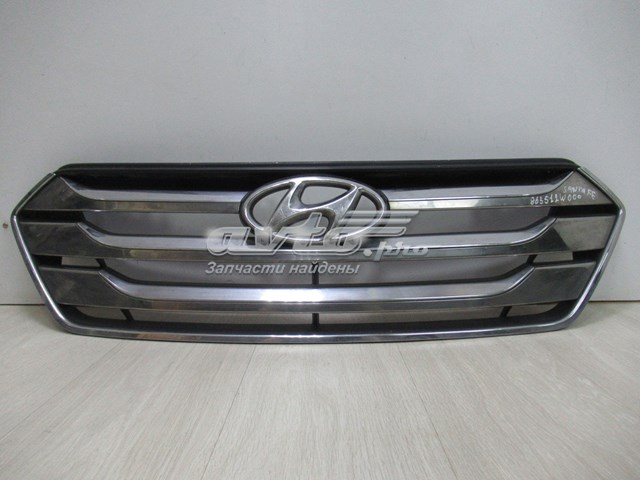 Grelha do radiador Hyundai/Kia 863512W000 preço, a partir de 108,25 USD