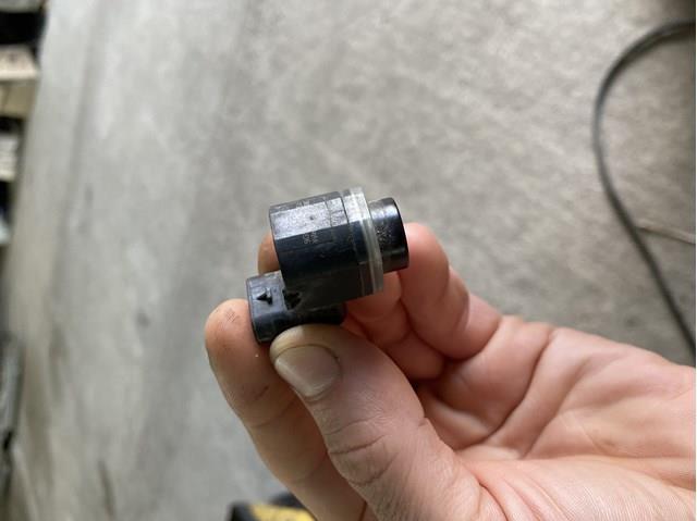 Sensor dianteiro lateral de sinalização de estacionamento (sensor de estacionamento) Land Rover 9G9215K859EA