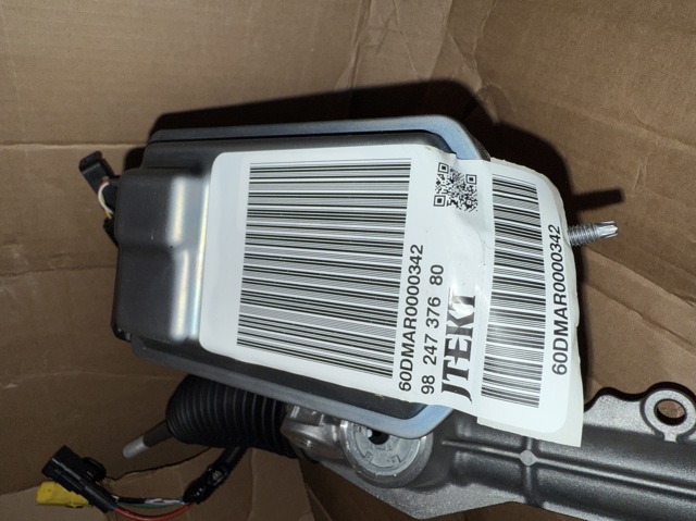 1613728580 Peugeot/Citroen Cremalheira da direção