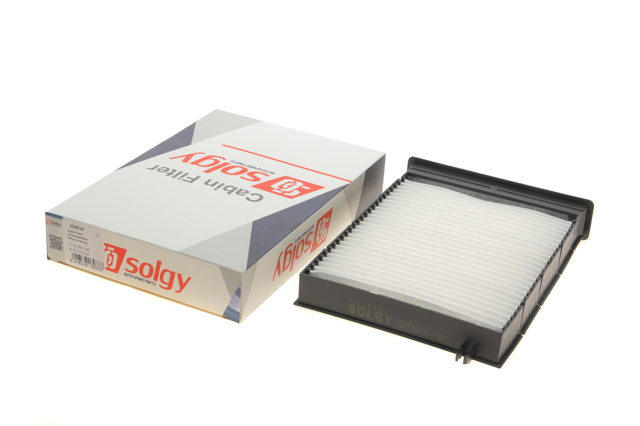 104010 Solgy Filtro de salão