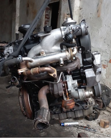 Motor montado VAG ARL preço, a partir de 515,56 USD