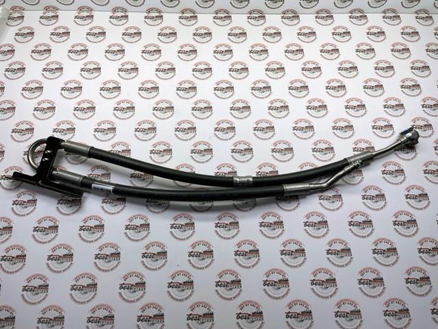Compre A2514601224 Mercedes Mangueira da Direção hidrâulica assistida de pressão alta desde a bomba até a régua (do mecanismo)