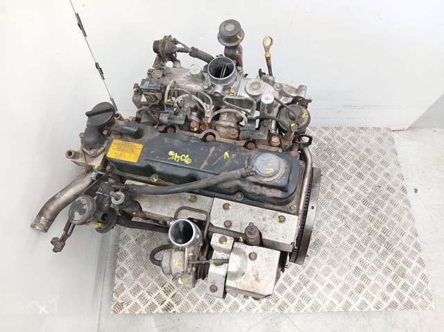 Motor montado Ford Maverick  UDS, UNS
