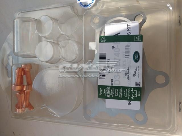 Vedante do compressor LR112414 Land Rover