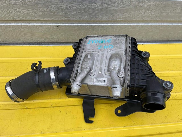 Radiador de intercooler Land Rover GJ329L440AD preço, a partir de 139,61 USD