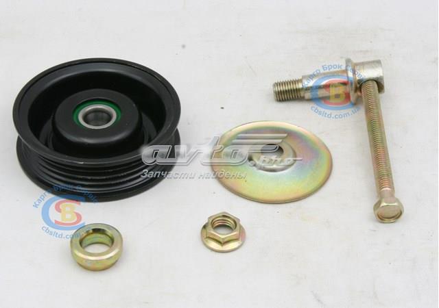 Rolo de reguladora de tensão da correia de transmissão 1018002692 Geely