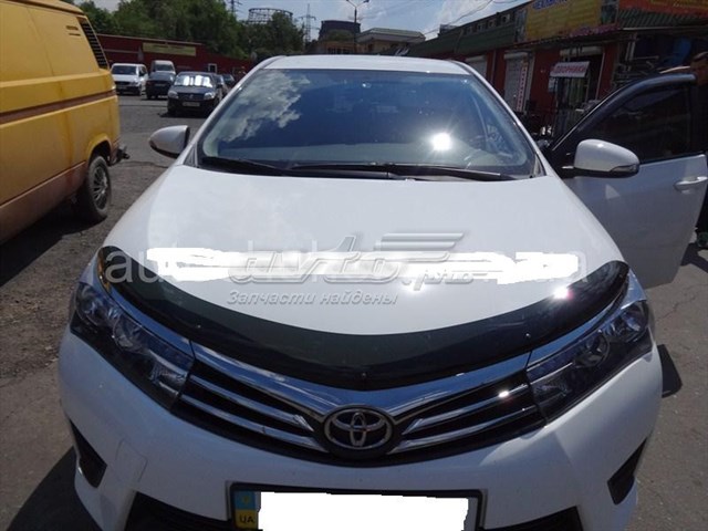 Defletor da capota para Toyota Corolla  E18