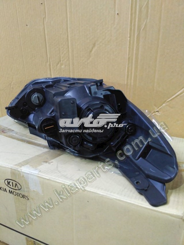 Compre 921010X220 Hyundai/Kia Luz esquerda