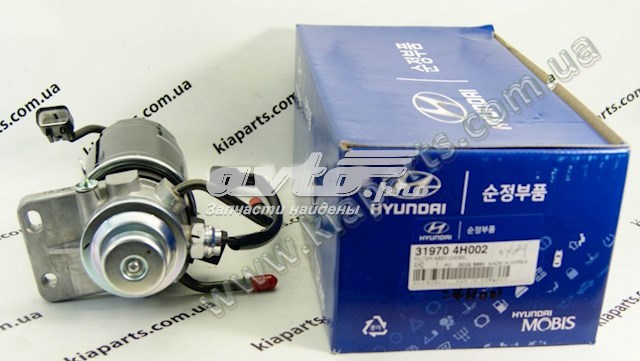 Filtro de combustível 319704H002 Hyundai/Kia