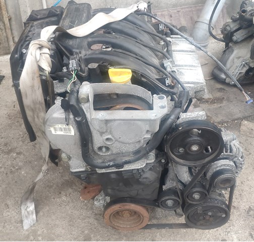 Compre K4J710 Renault (RVI) Motor montado