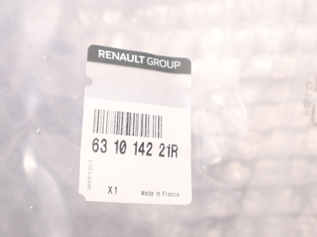 Compre 631014221R Renault (RVI) Pára-lama dianteiro esquerdo