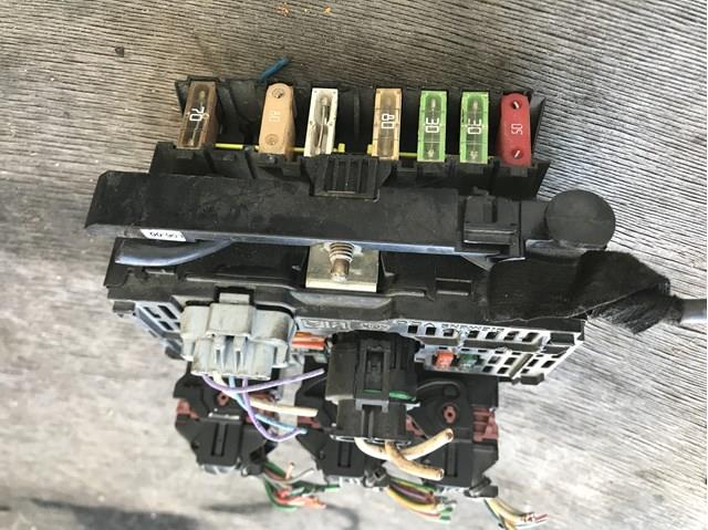Compre 9658539680 Peugeot/Citroen Unidade de dispositivos de segurança