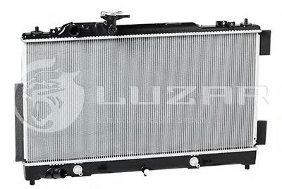 Radiador de esfriamento de motor Luzar LRC251LF preço, a partir de 157,84 USD