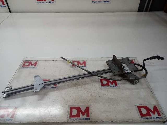 Compre 5010468940 Renault (RVI) Mecanismo de acionamento de vidro da porta dianteira esquerda