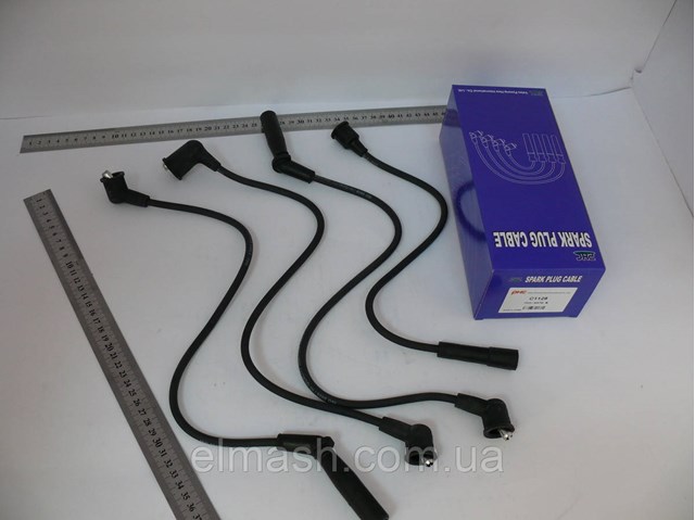 Fios de alta voltagem, kit VALEO C1128