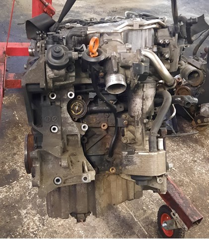 Compre Motor montado Seat Exeo 