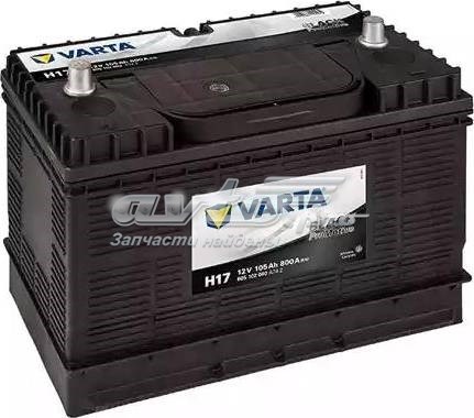605102080 Varta Bateria recarregável (PILHA)