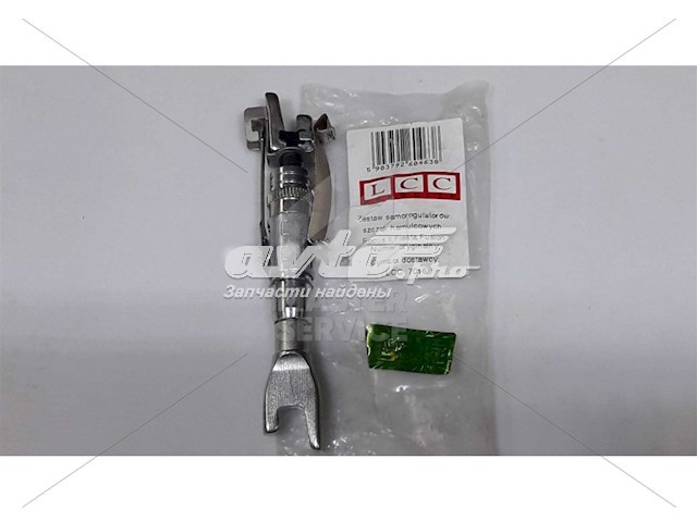 Mecanismo de aproximação (de auto-aproximação) das sapatas de tambor (kit de reparação levadiça) Akkussan LCC7016 preço, a partir de 30,00 USD