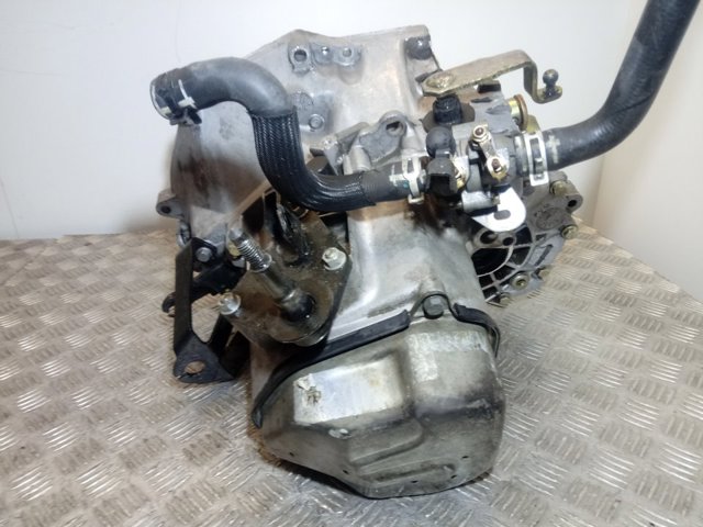 Caixa de Mudança montada (caixa mecânica de velocidades) Peugeot/Citroen 20CQ53 preço, a partir de 386,48 USD