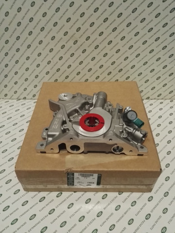 Bomba de óleo Land Rover LR069790