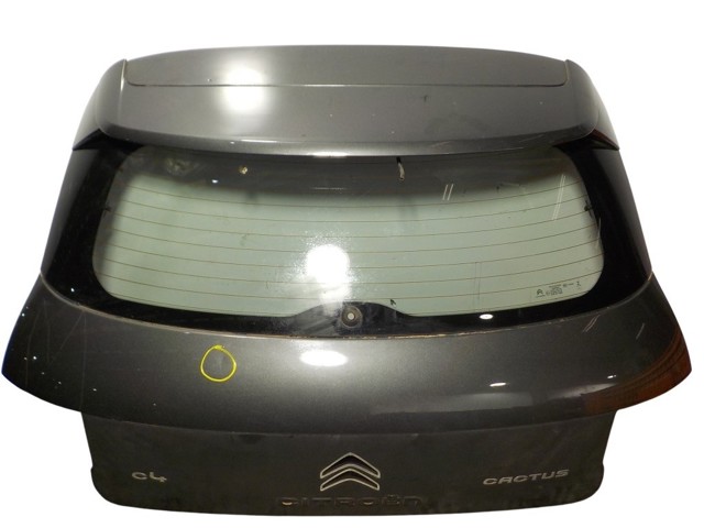 Compre Porta traseira (3ª/5ª porta-malas (tampa de alcapão) Citroen C4 
