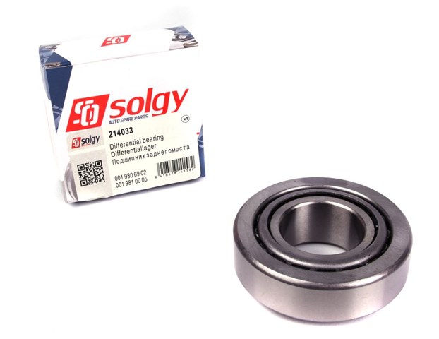 Rolamento interno da haste do eixo traseiro Solgy 214033 preço, a partir de 29,61 USD