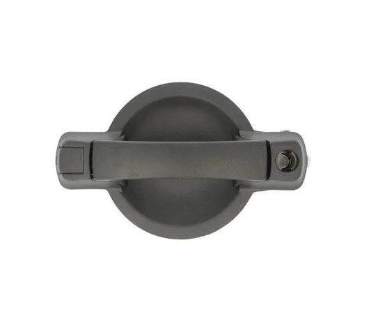 Maçaneta externa esquerda da porta lateral (deslizante) Rotweiss RWS1483