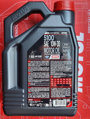 Óleo para motor Motul 836641
