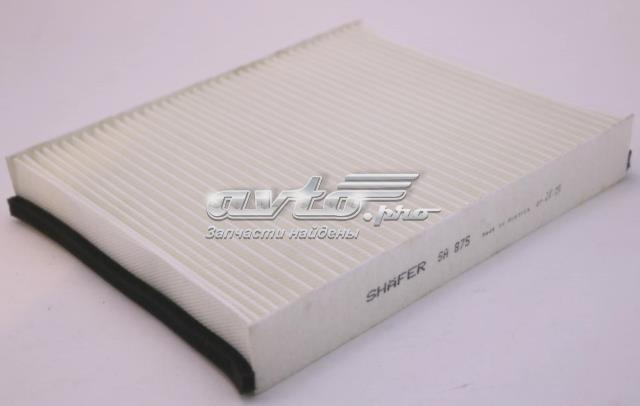 Filtro de salão SA875 Shafer