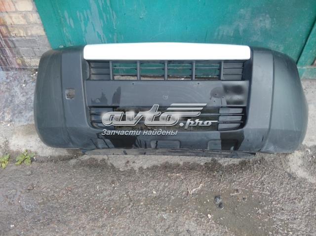 Pára-choque dianteiro 735520009 Fiat/Alfa/Lancia