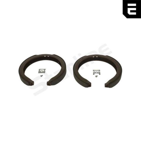 Compre BC01098 Starline Sapatas do freio de estacionamento
