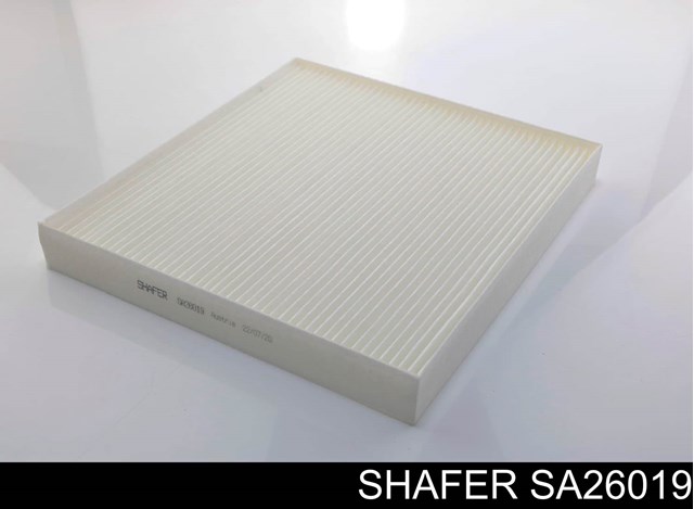 Filtro de salão SA26019 Shafer