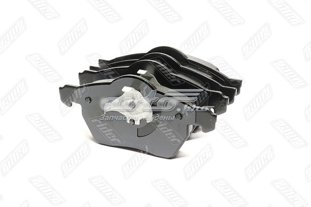 Compre RD21911STD Rider Sapatas do freio dianteiras de disco