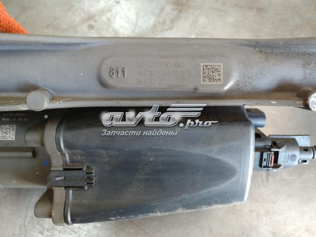 VW116 MSG Cremalheira da direção