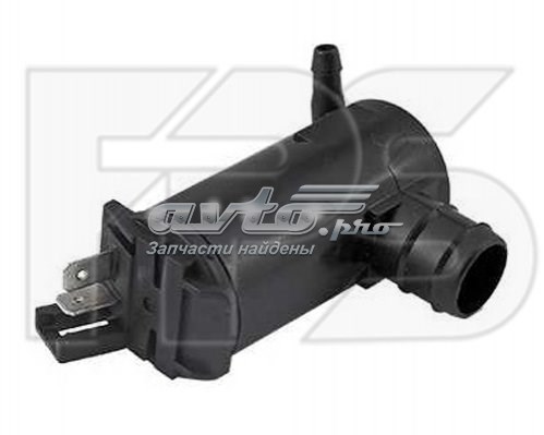 Bomba de motor de fluido para lavador de vidro dianteiro FP8163RK2 FPS