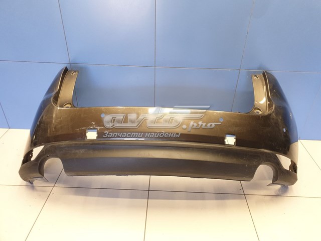 Pára-choque traseiro KBYA5022XBBB Mazda