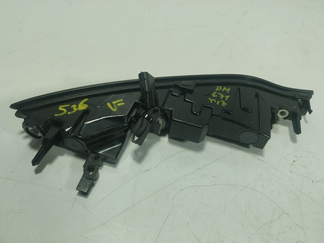 Lanterna de nevoeiro traseira esquerda Land Rover LR173020