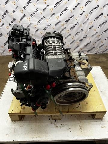 BLG VAG Motor montado