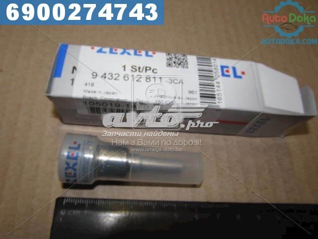 Kit de reparação do injetor 9432612811 Bosch