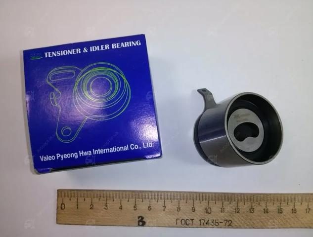 Compre K6134 VALEO Rolo de reguladora de tensão da correia do mecanismo de distribuição de gás
