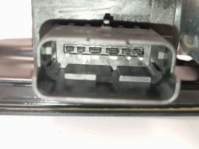 Mecanismo de acionamento de vidro da porta dianteira direita Peugeot/Citroen 9840159380