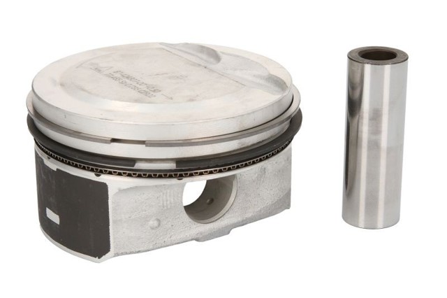 Pistão do kit para 1 cilindro, 2ª reparação ( + 0,50) Nural 8742480700