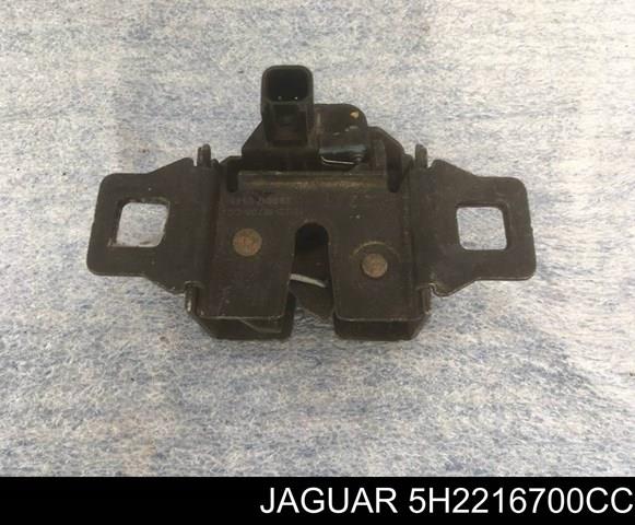 Fecho da capota esquerdo C2Z11373 Jaguar