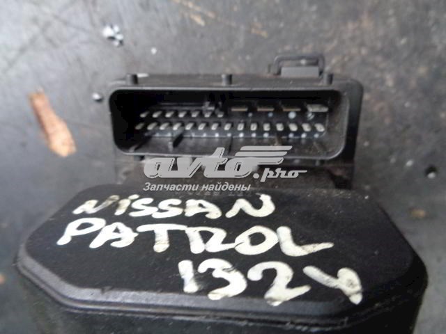 Compre 47660VC300 Nissan/Infiniti Unidade hidráulico de controlo ABS