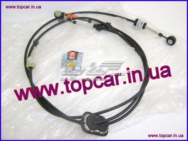 Compre 5001873269 Renault (RVI) Cabo de mudança duplo